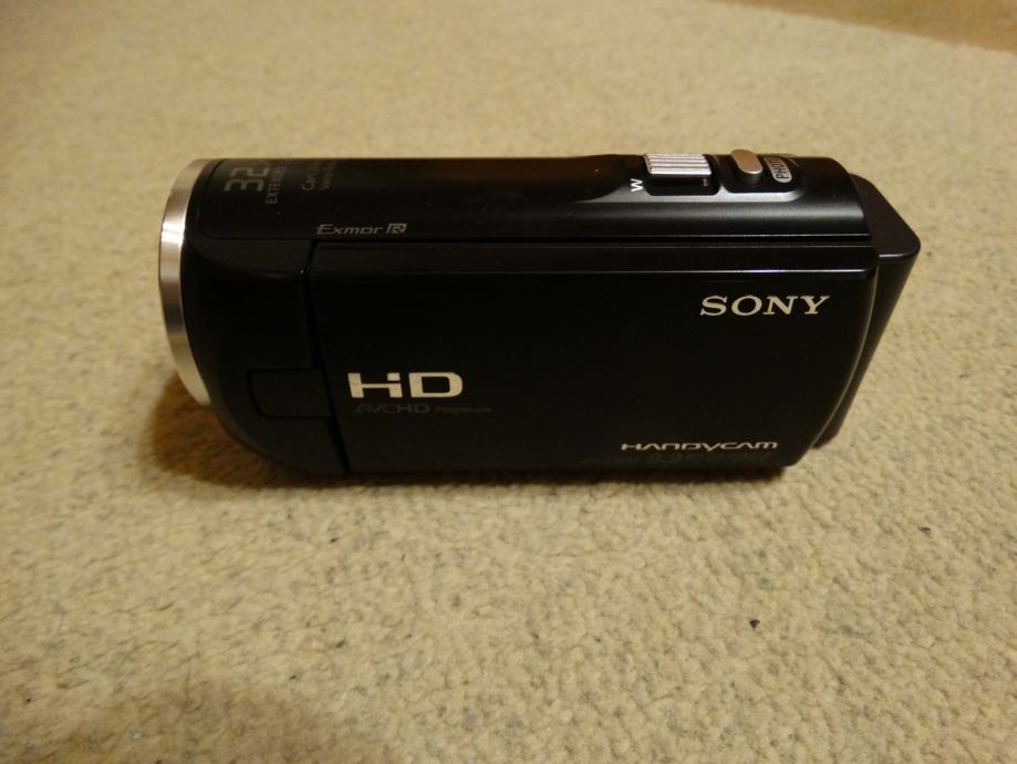 Video kamera Sony HDRCX220
