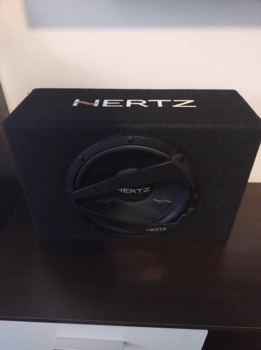 Subwoofer hertz dbx 25.3