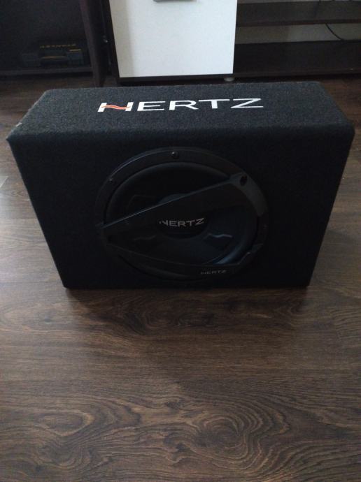 Subwoofer hertz dbx 25.3
