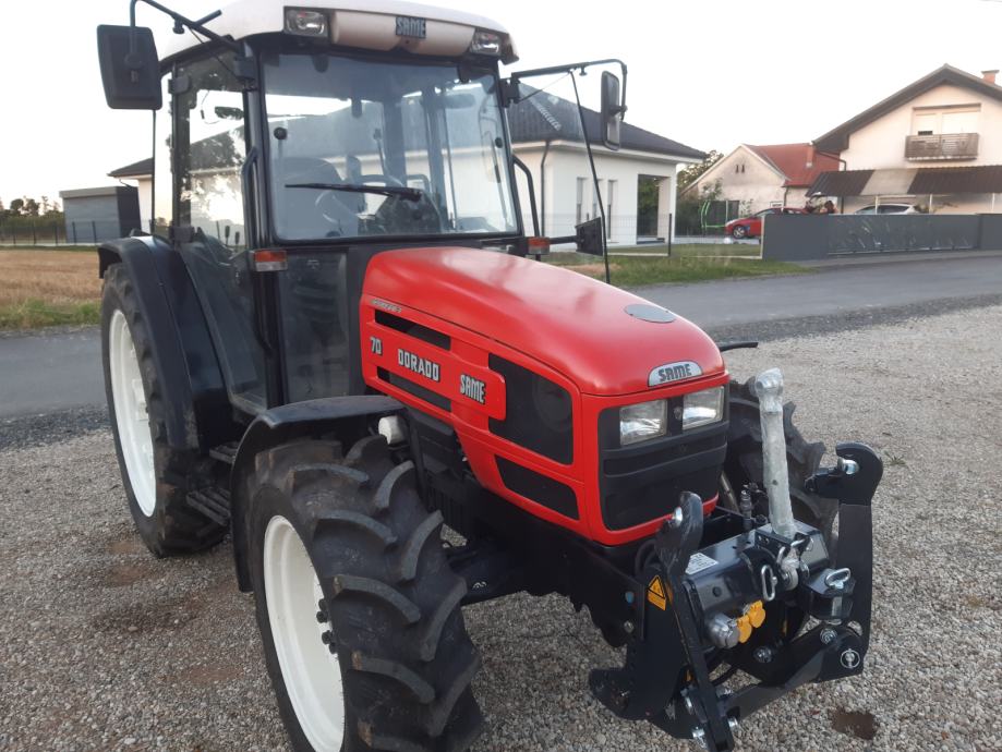 Deutz Agrolux 65 Technische Daten - TQVP