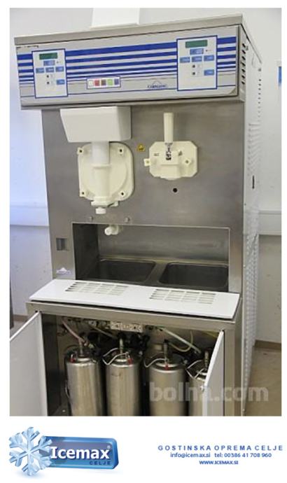 Sladoledni stroj CARPIGIANI COSS 3840 aparat za točeni slado