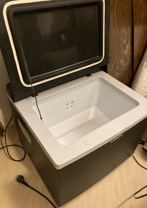 Glacière électrique COOLFUN CK-40-230 – 40L, 230V, Camping, Occasion