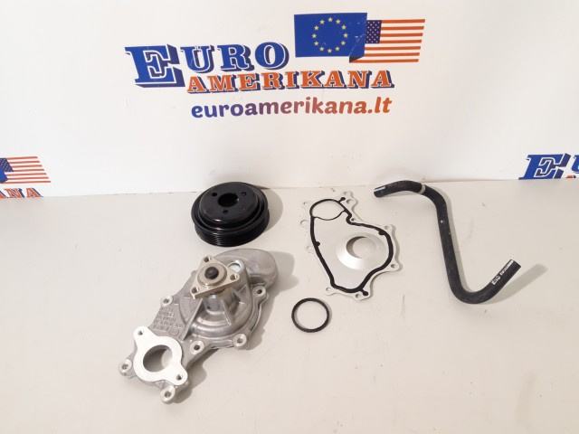 2011-2025 Ford Water Pump Housing BR3Z-8501-D