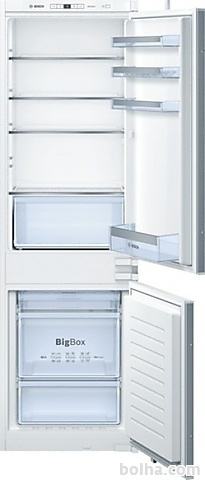 BOSCH KIN86VS30 vgradni hladilnik