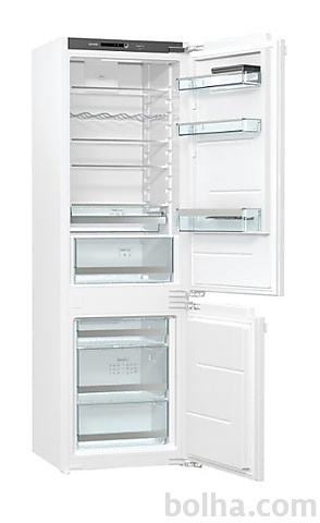 GORENJE NRKI5182A1 vgradni hladilnik z zamrzovalnikom spodaj