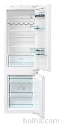 GORENJE RKI2181E1 vgradni hladilnik z zamrzovalnikom spodaj