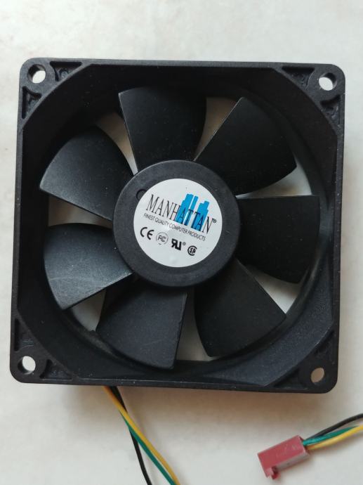 Ventilator za PC MANHATTAN