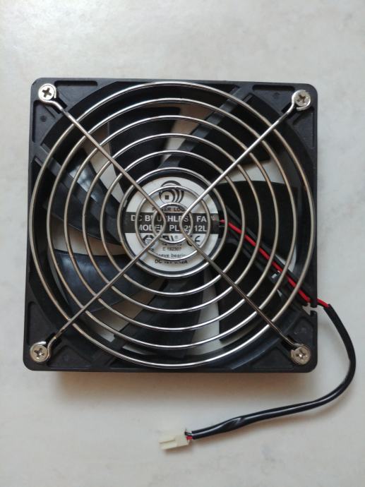 Ventilator za PC POWER LOGIC