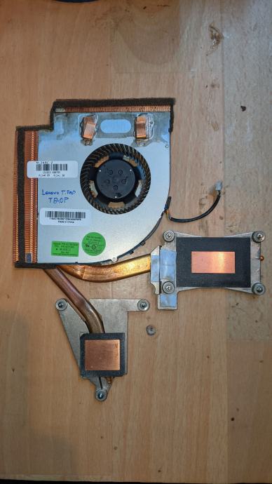 Capot Arrière écran Pour Lenovo Thinkpad T540p - Référence 04X5520 - Occasion Bon état - Livré De France