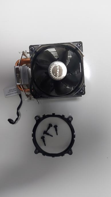 thumbnail image 2 of Antec A40 Pro CPU-koeler 4 Pin PWM Aansluiting 2 of 11