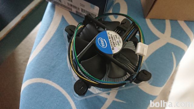 Originalni Intel i5 2500k hladilnik