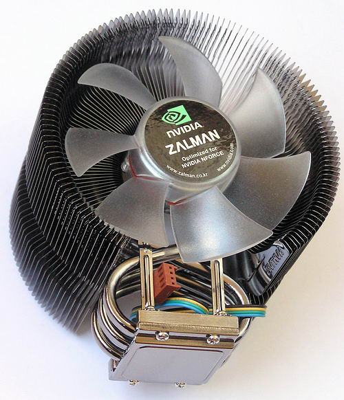 Zalman ZF1125BTH CPU Cooler Hladilnik za procesor - AM3 +