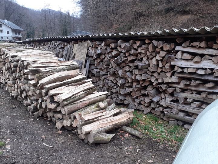 bukova drva