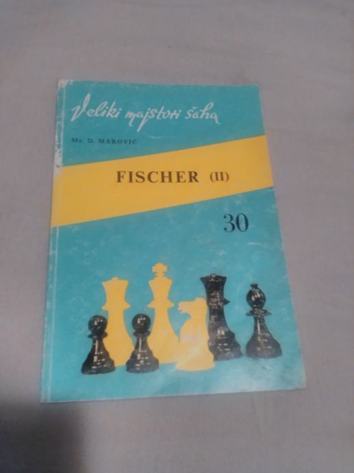 FISCHER II MAROVIC 30