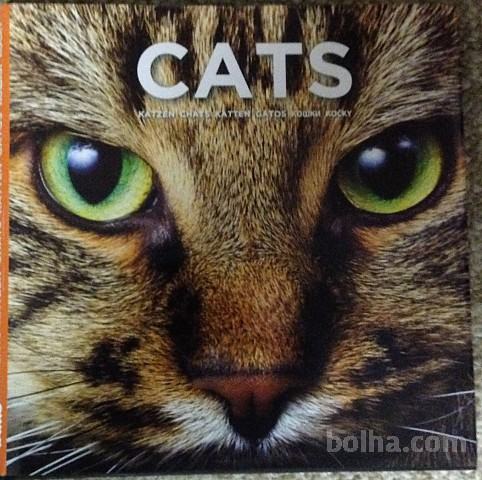 Knjiga CATS