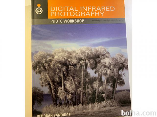 Knjiga Digital Infrared Photography