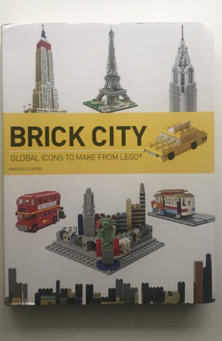 LEGO Brick City priročnik