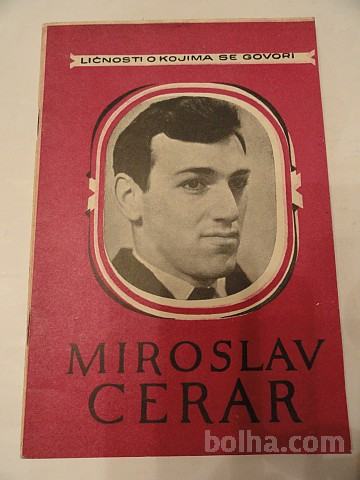 MIROSLAV CERAR, 1964