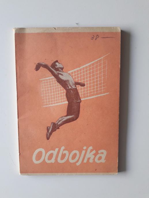 ODBOJKA, 1949