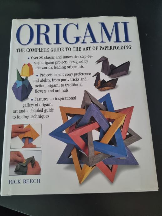 Origami - Rick Beech