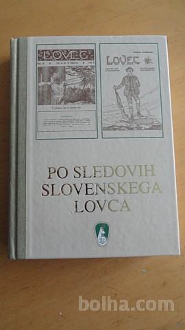 PO SLEDEH SLOVENSKEGA LOVCA- 1995