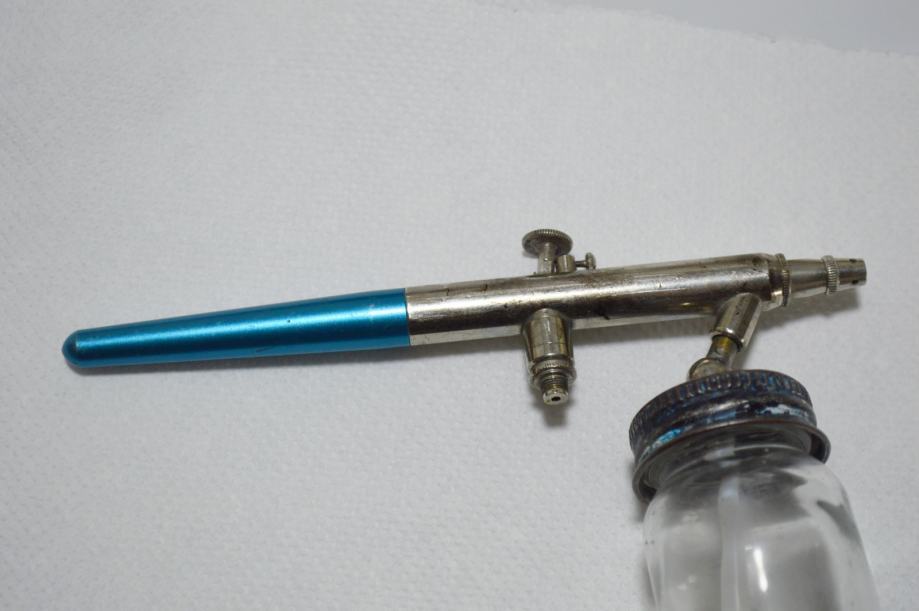 Airbrush SAGOLA NO. 150 Made in USA 0,3 mm