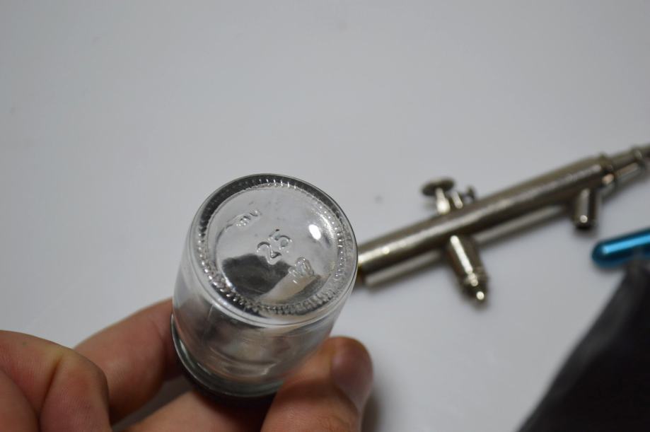 Airbrush SAGOLA NO. 150 Made in USA 0,3 mm