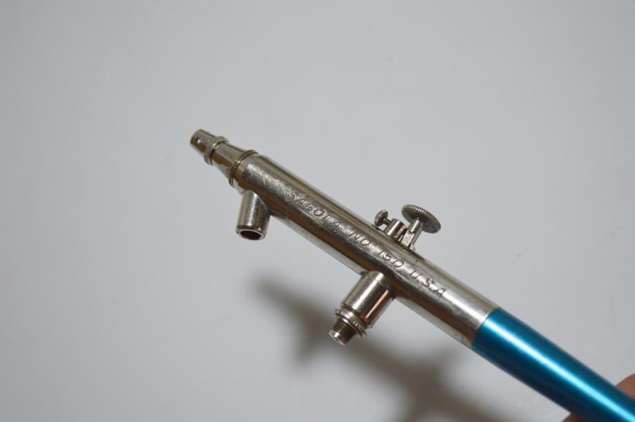Airbrush SAGOLA NO. 150 Made in USA 0,3 mm