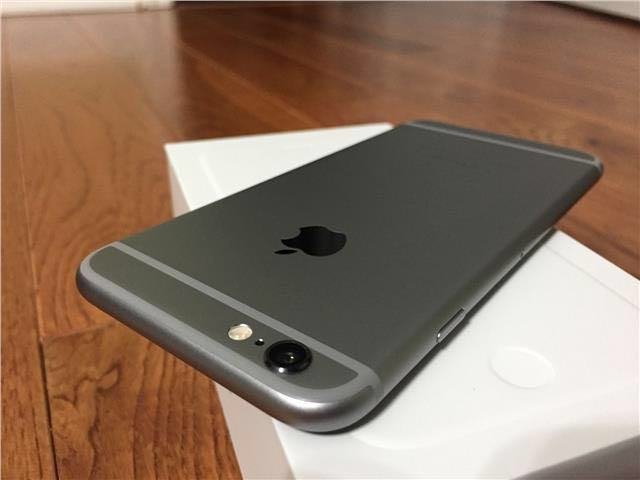 Apple Iphone 6s 64 GB space grey