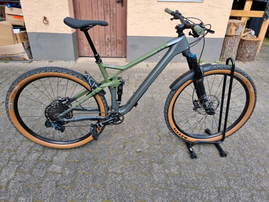 CUBE STEREO 122TM 120 TM HPC CARBON