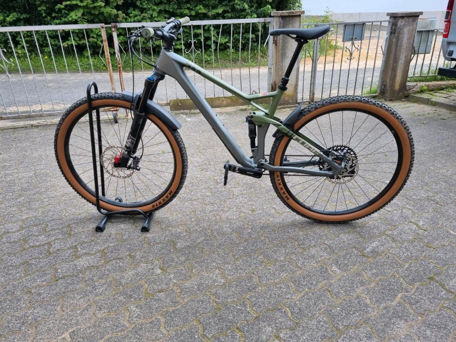 CUBE STEREO 122TM 120 TM HPC CARBON
