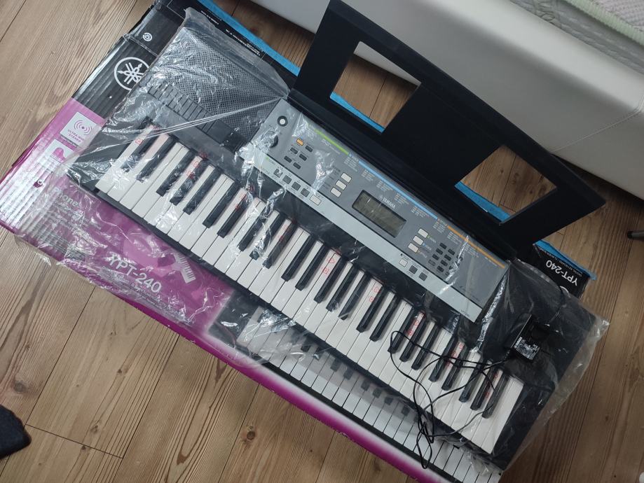 Elektronska klaviatura Yamaha