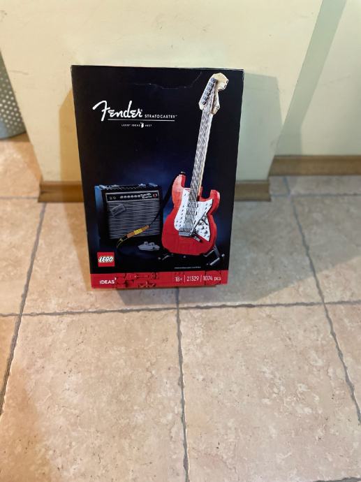 Lego kitara