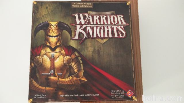Namizna igra Warrior Knights