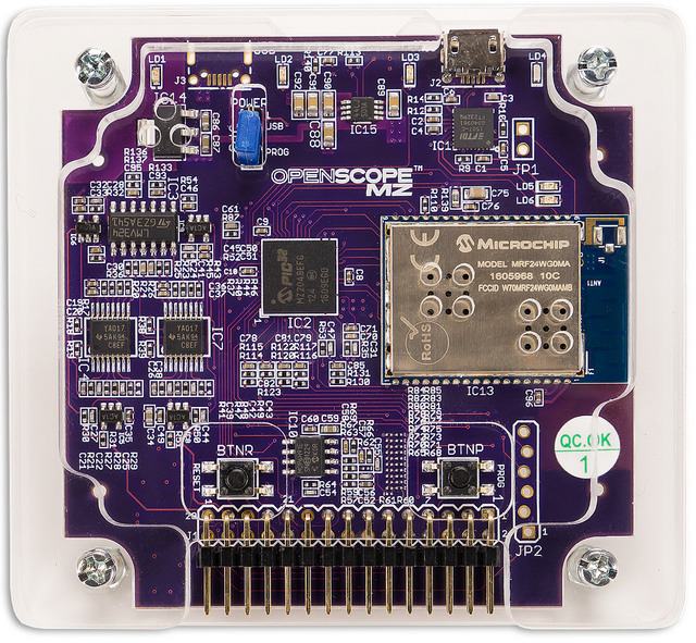 Prodam Digilent OpenScope osciloskop