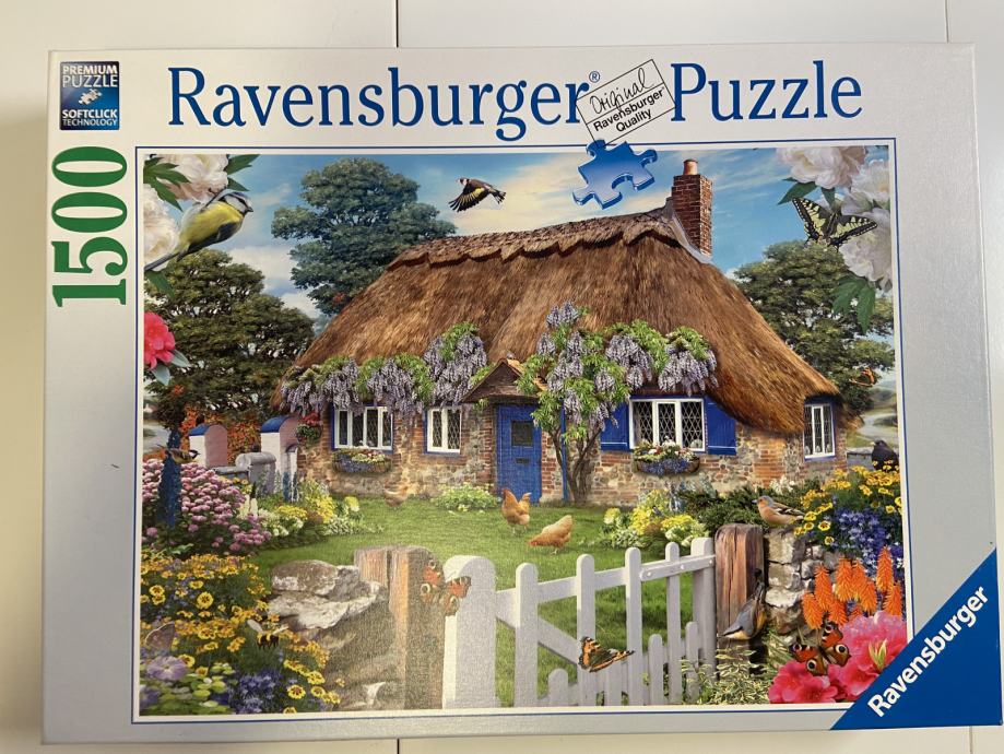 Puzzle sestavljanka 5003000 kosov razno Trefl Castorland Ravensburger