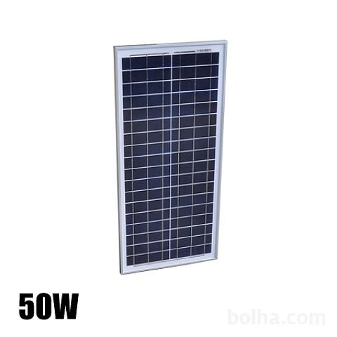 Solarni modul 50W, 12V