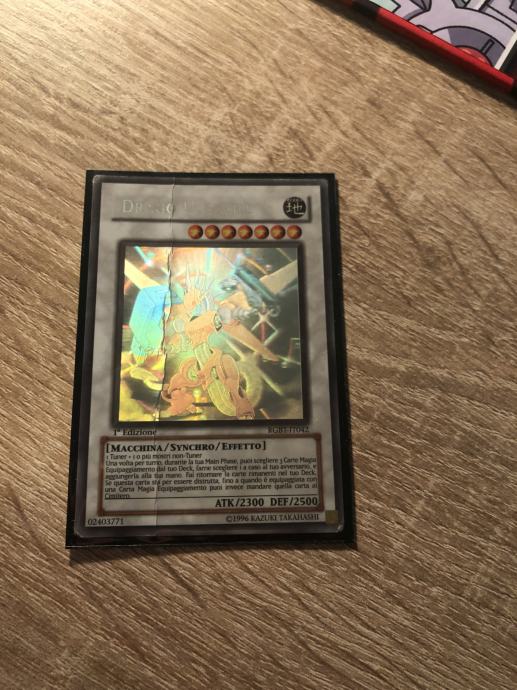 Yugioh Ghost Rare