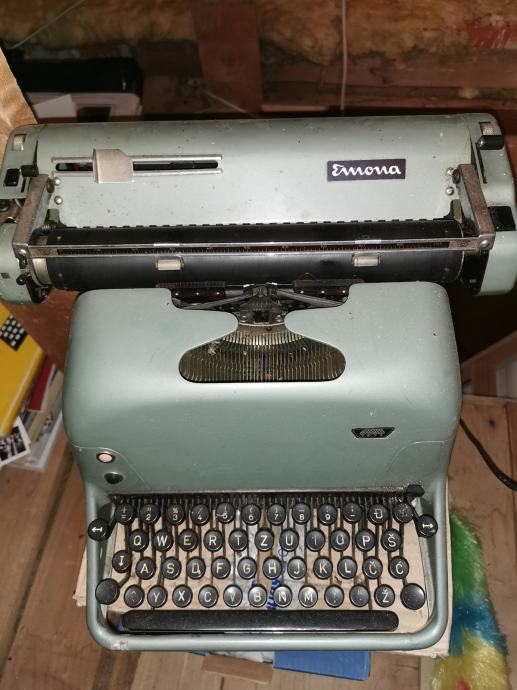 Pisalni stroj Emona