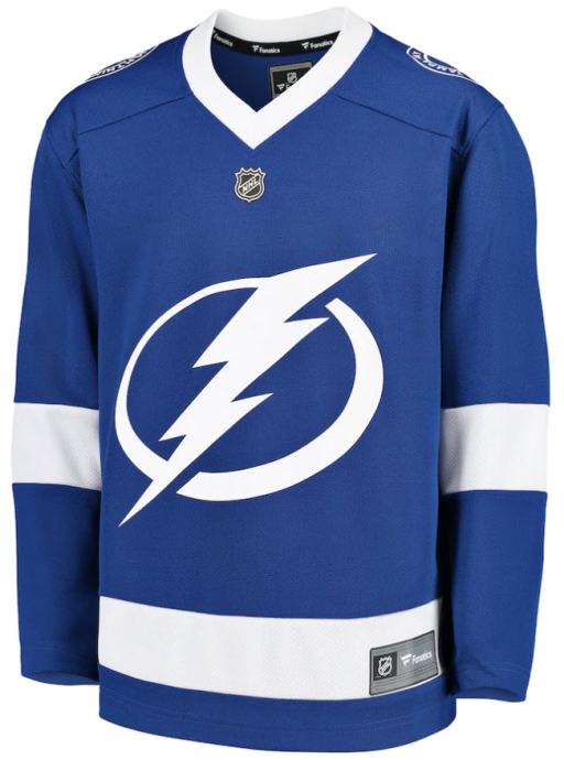 DRES Hokej TAMPA BAY LIGHTNING original