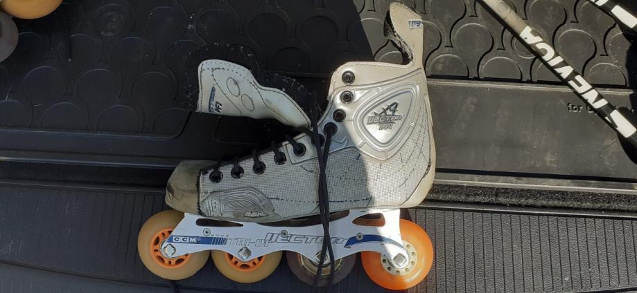 INLINE ROLERJI CCM VECTOR