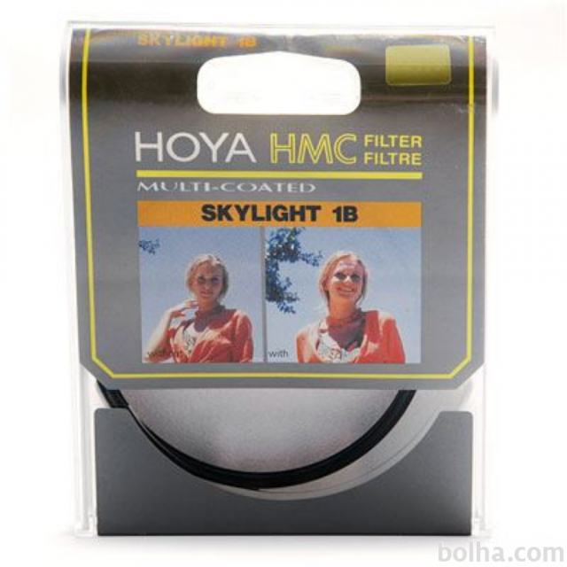filter 37mm - Skylight UV Hoya HMC