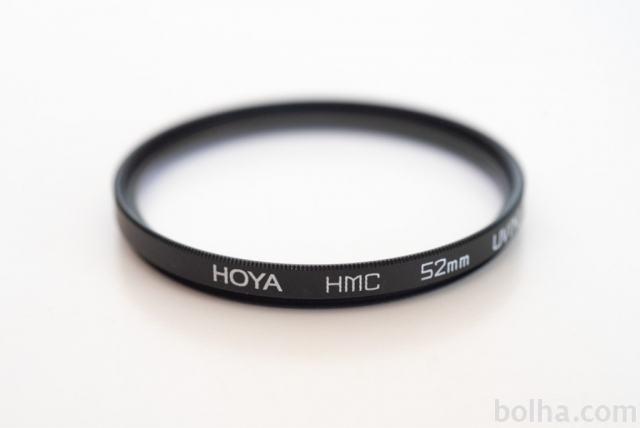 Hoya 52mm UV (N) HMC filter za objektiv