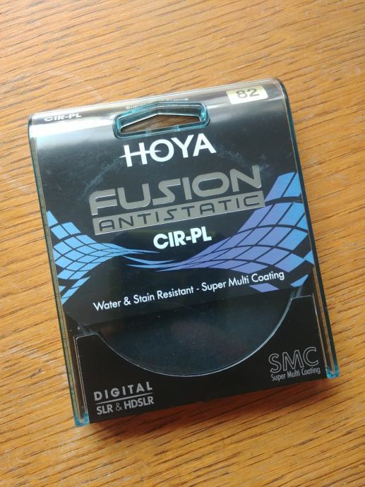 Hoya Fusion Antistatic 82mm