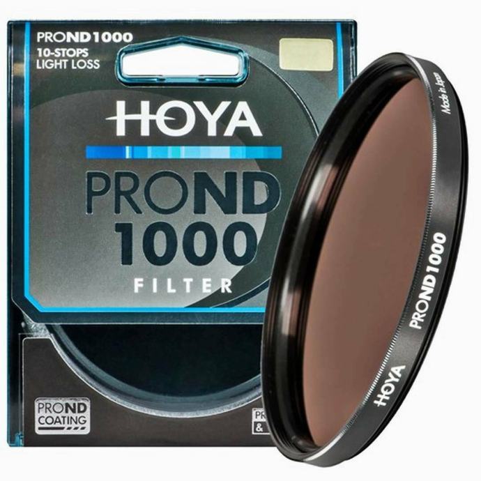 Hoya PRO ND1000 Filter 72 mm