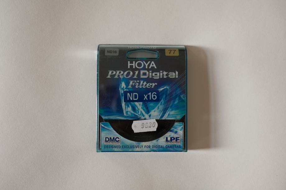 Hoya PRO ND32 55mm Neutral Density ND Filter