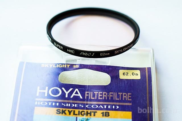 Hoya Skylight 1B 62mm filter
