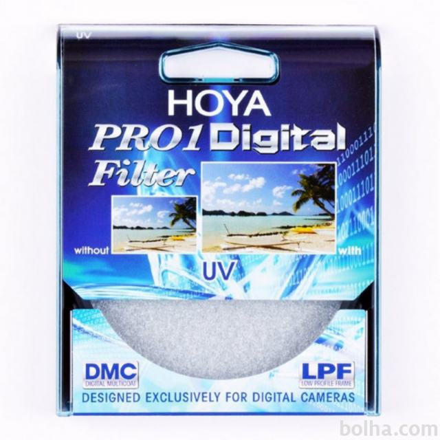 UV filter 55mm Hoya PRO1 Digital