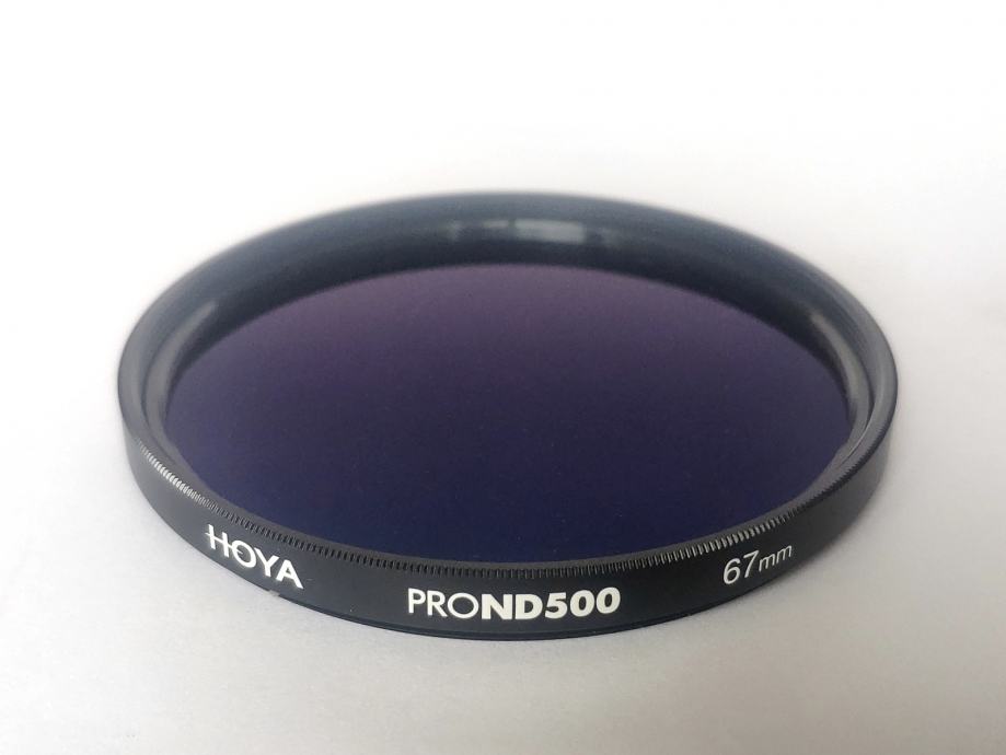 Zatemnitveni filter Hoya PROND500