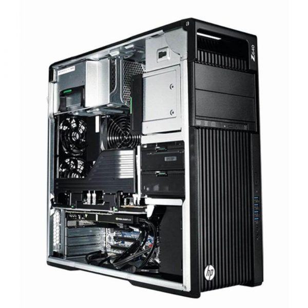 Delovna postaja HP Z640 2x Intel Xeon E52640 v4, 64 GB RAM
